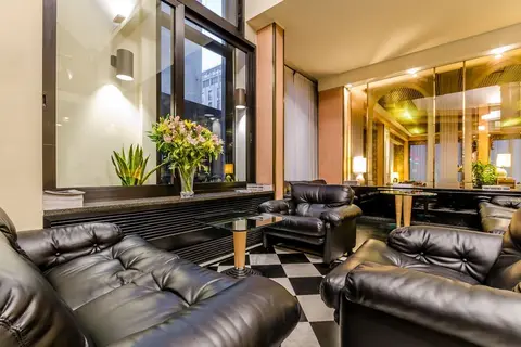 Hotel Brunelleschi Milaan in Milaan, foto 18