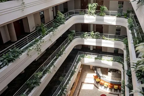 Airport Hotel Budapest in Vecsés — foto 7