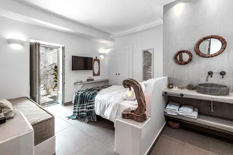 Bohemian Luxury Boutique Hotel in Νάουσα — foto 10