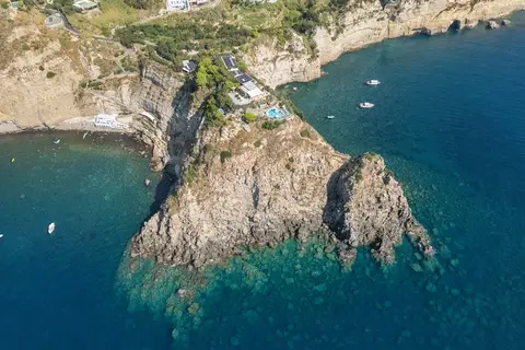 Punta Chiarito Resort in Forio, foto 29
