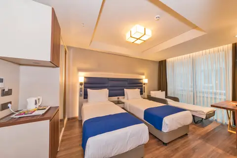 Golden Royal Hotel in İstanbul, foto 25