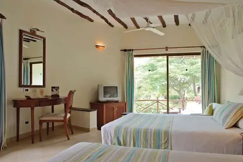 Sultan Sands Islands Resort in Kiwengwa — foto 4