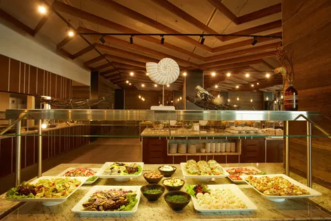 Secrets Sunny Beach Resort & Spa in Nesebar — foto 24