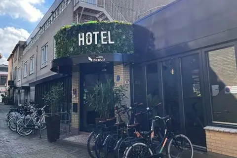 Hotel de Duif in Lisse — foto 19