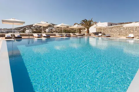 Osom Resort in Ορνός — foto 2