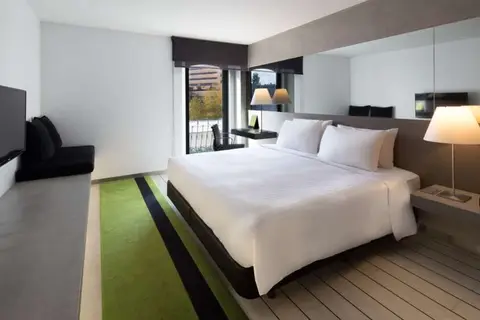 Doubletree by Hilton Lisbon - Fontana Park in Lissabon, foto 2