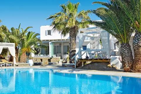 Hotel Zephyros Mykonos in Πλιντρί — foto 5