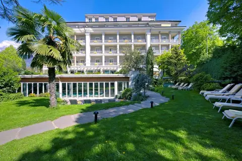 Meranerhof Hotel in Meran