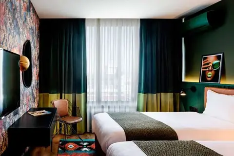 Hotel Rila in Sofia — foto 5