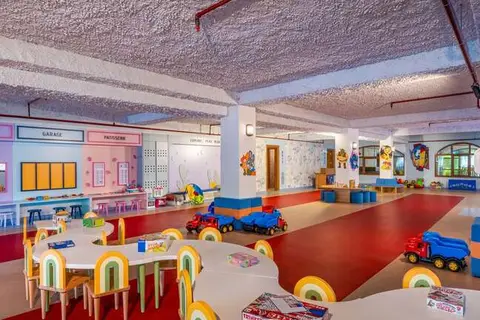 Delphin Imperial Hotel in Aksu, foto 12
