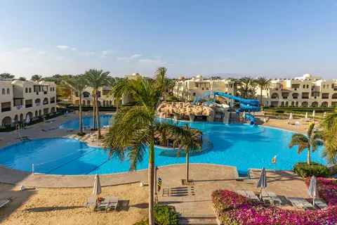 Stella Gardens Resort & Spa Makadi Bay in Andalus Restaurant — foto 24