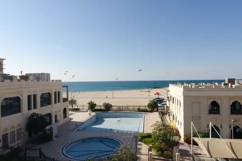Roda Beach Resort in Dubai, foto 18
