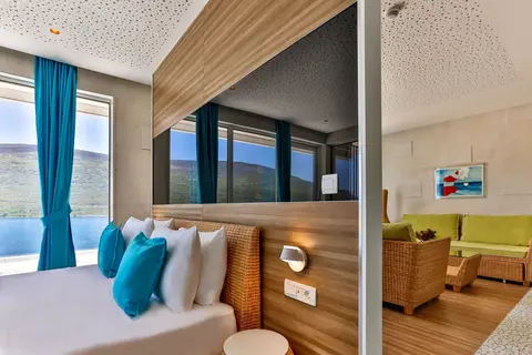 Carine Hotel Kumbor in Kumbor, foto 30