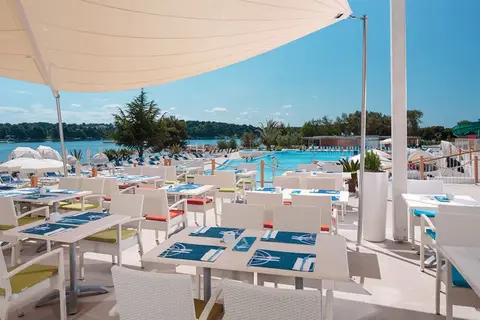 Isabella Island Hotel - Part Of Isabella Valamar Collection Island Resort in Porec — foto 13