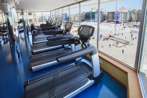 The Marmara Taksim Hotel in İstanbul — foto 17