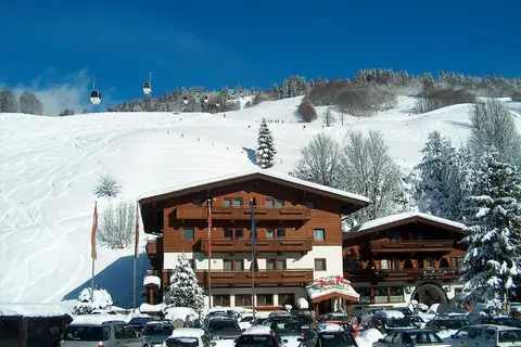 Hotel Tiroler Buam in Saalbach-Hinterglemm — foto 2