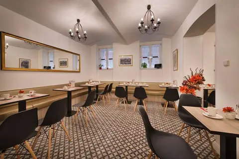 Hotel Suite Home Prague in Praag, foto 7