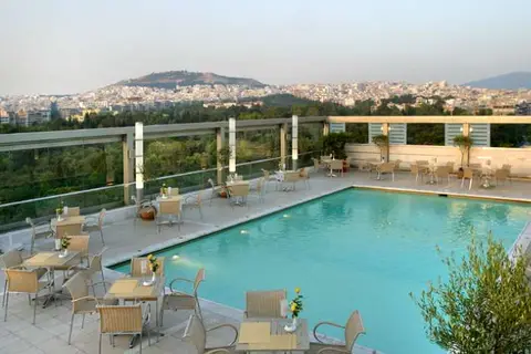 Radisson Blu Park Hotel, Athens in Athene — foto 20