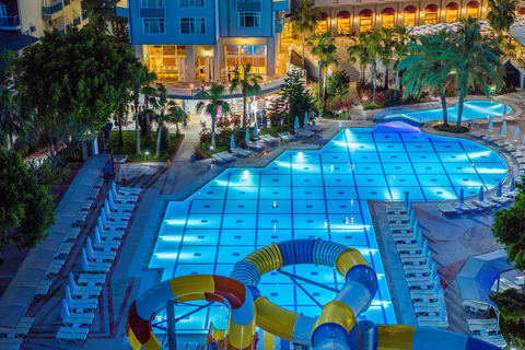 Mira Meridia Beach Resort Hotel foto 16