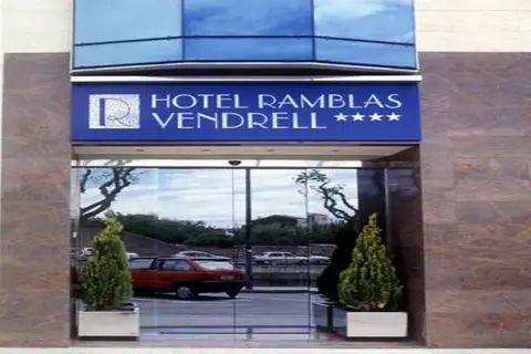 Ramblas Vendrell in el Vendrell — foto 3