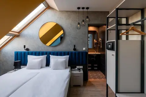 Alta Moda Fashion Hotel in Boedapest — foto 17