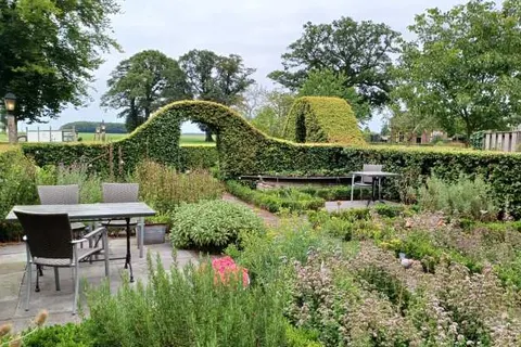 Hotel De Hoestinkhof foto 3