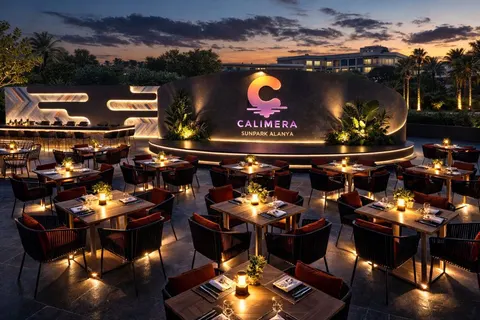 Calimera Sunpark Alanya foto 34