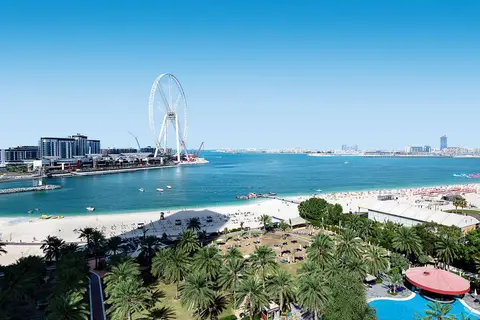 Sheraton Jumeirah Beach Resort in Jumeirah Beach, Dubai — foto 17