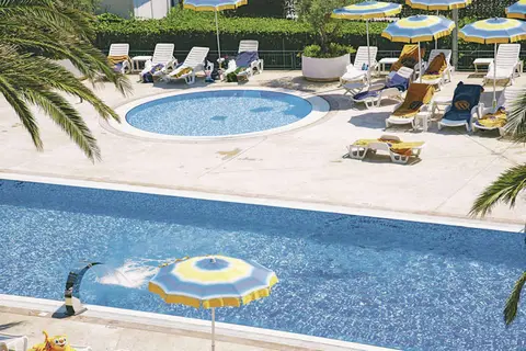 Hotel Montenegro Beach Resort in Bečići — foto 17