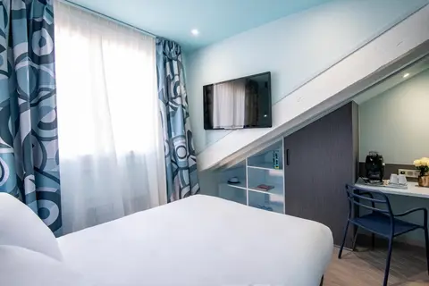 Best Western Hôtel Alba in Saclay — foto 11