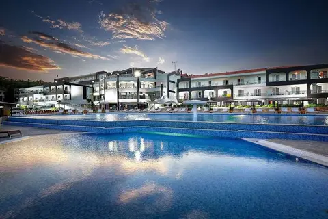 Hotel Blue Dream Palace in Λιμενάρια — foto 22