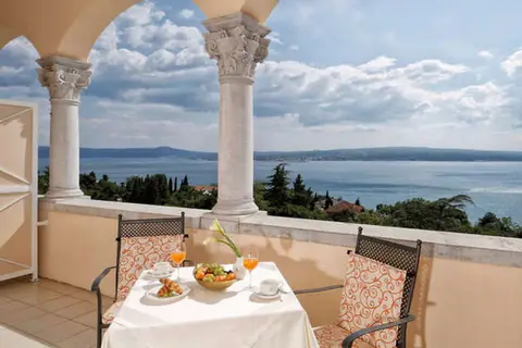 Hotel Kvarner Palace in Crikvenica — foto 10