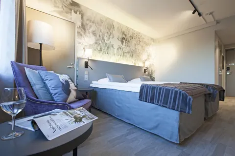 Scandic Helsinki Park in Helsinki — foto 2