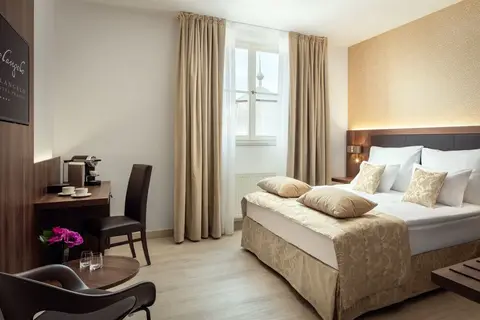 Michelangelo Grand Hotel in Praag — foto 3