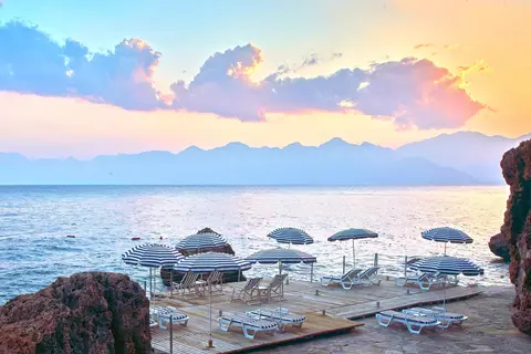 The Marmara Antalya in Muratpaşa — foto 24