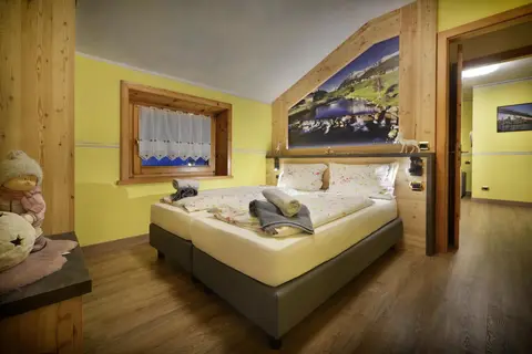Apartmens La Fonte in Livigno — foto 8