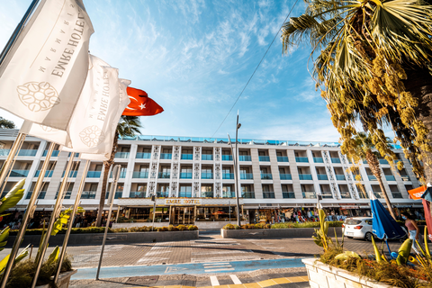 Hotel Emre & Emre Beach foto 18