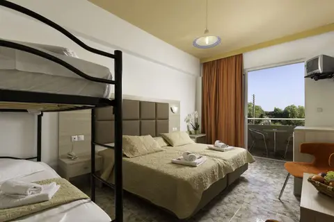 Hotel Relax in Κολύμπια — foto 17