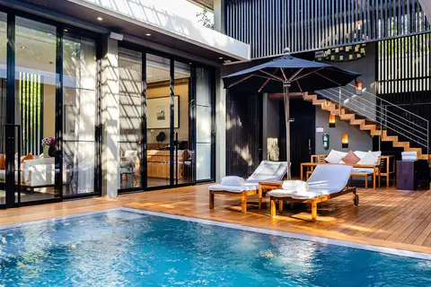 V Villas Hua Hin - MGallery Hotel Collection in Hua Hin — foto 26