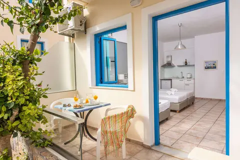 Nana Angela Appartementen in Δημοτική Ενότητα Χερσονήσου — foto 24