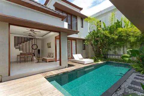 The Sakaye Luxury Villas & Spa in Kuta, foto 26