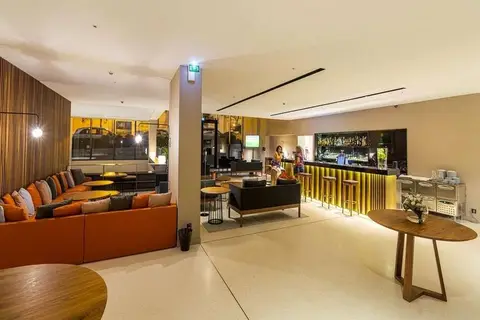 LUX Lisboa Park Hotel in Lissabon — foto 9