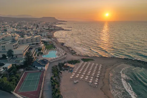 Themis Beach in Gouves Municipal Unit — foto 35