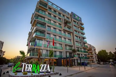 La Terrazza Hotel in Gazimağusa