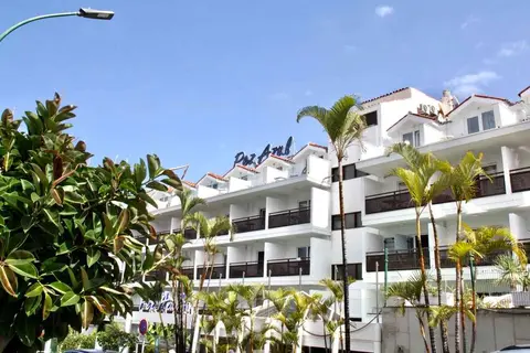 Appartementen Pez Azul in Puerto de la Cruz — foto 24