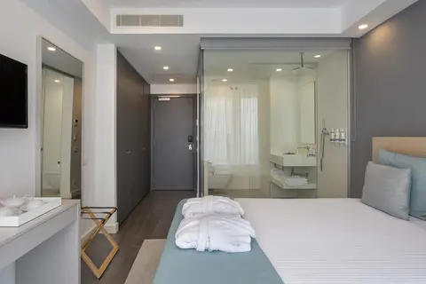 Longevity Health & Wellness Hotel in Mexilhoeira Grande — foto 9