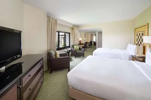 Hilton Orlando Lake Buena Vista in Andiamo Italian Bistro — foto 16