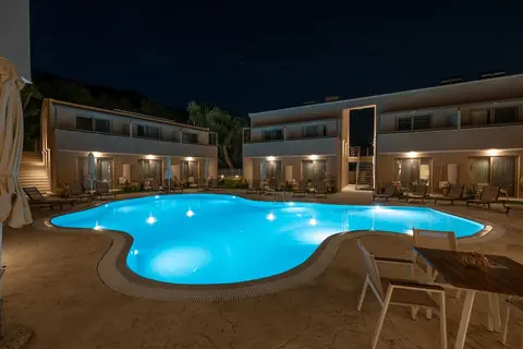 Scarabeo Hotel & Villas Parga in Πάργα — foto 21
