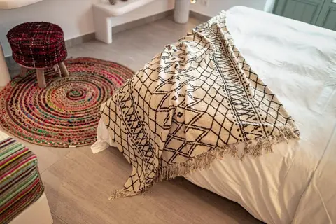Bohemian Luxury Boutique Hotel in Νάουσα — foto 3