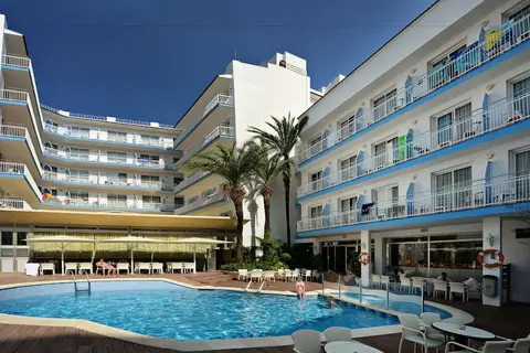 Miami Park in Calella — foto 9
